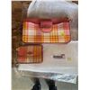 Image 2 : Coach Plaid Crossbody and Cardholder Set
