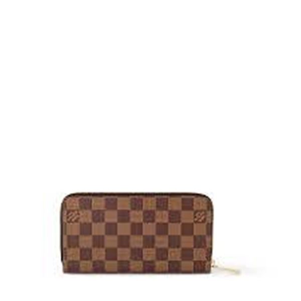 Louis Vuitton Damier Zip Wallet