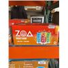 Image 2 : ZOA Energy Drink 18-Pack 355ml Cans