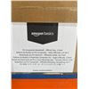 Image 4 : Amazon Basics PU Composite Basketballs 2-Pack