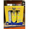 Image 2 : Banana Boat Kids Sunscreen Spray Pack