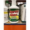 Image 3 : 4 Spray Nine Heavy-Duty Cleaners