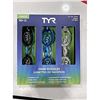 Image 2 : TYR Junior Swim Goggles 3-Pack