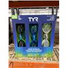 Image 3 : TYR Junior Swim Goggles 3-Pack