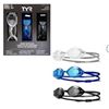 Image 1 : TYR Swim Goggles 3-Pack Adult Size