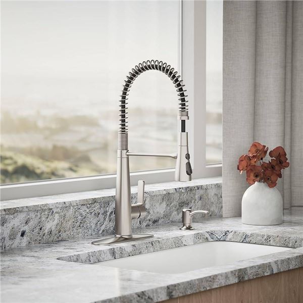 Kohler VIND Pull-Down Kitchen Faucet