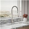 Image 1 : Kohler VIND Pull-Down Kitchen Faucet