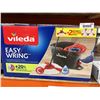 Image 2 : Vileda Easy Wring Microfiber Spin Mop Set