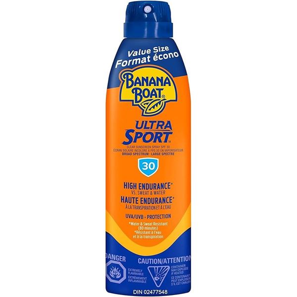 Banana Boat Ultra Sport SPF 30 3-Pack