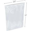 Image 1 : 20 Large Plastic Bags 20" x 30"