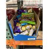 Image 1 : Candy Lot with Ferrero, Haribo