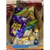 Image 2 : Candy Lot with Ferrero, Haribo