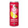 Image 1 : Cove Kombucha Raspberry Lemonade 12x355ml