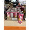 Image 3 : Cove Kombucha Raspberry Lemonade 12x355ml