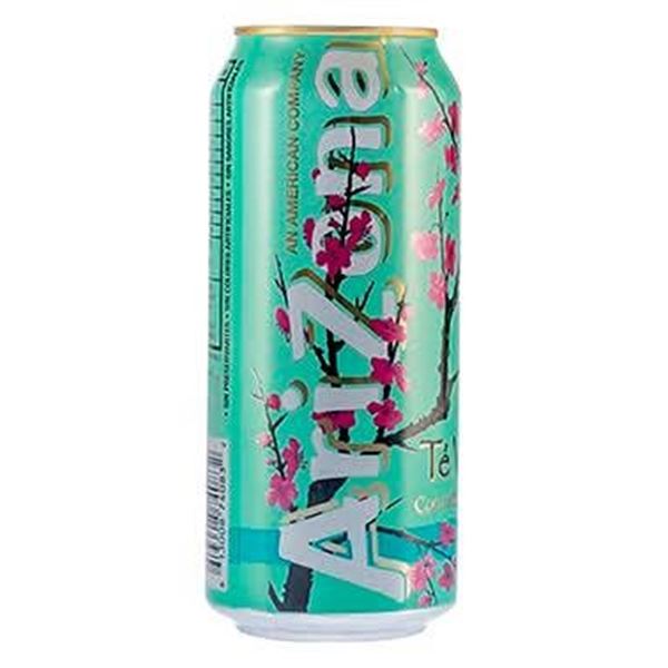 23 Arizona Green Tea 680mL Cans