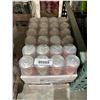 Image 2 : Tray of 24 Joyburst Frose Rose Energy Drinks
