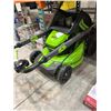 Image 4 : Greenworks Pro 80V 21" Self-Propelled Mower