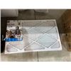 Image 1 : 3 Kirkland Air Filters 16x25x1