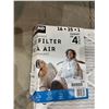 Image 2 : 3 Kirkland Air Filters 16x25x1