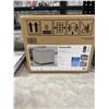 Image 2 : Thomasville Fabric Storage Ottoman Gray