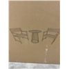 Image 3 : Bali Bistro Set 3-Piece Patio Furniture