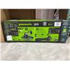 Image 2 : Greenworks Pro 80V String Trimmer and Blower