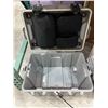 Image 1 : Oaho Gray Plastic Storage Box
