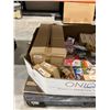 Image 2 : Media and Miscellaneous Items Lot