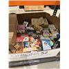 Image 4 : Media and Miscellaneous Items Lot
