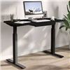 Image 1 : 48x24 Electric Height Adjustable Desk