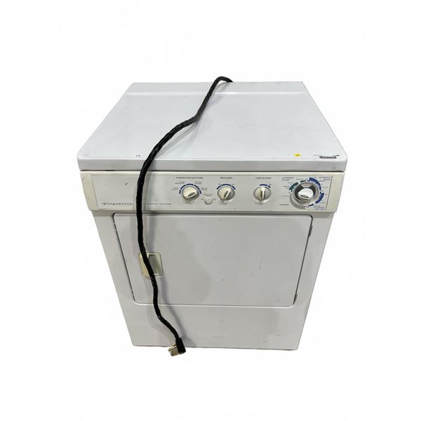 Frigidaire Gallery Electric Dryer