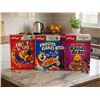 Image 1 : Kellogg's Cereal Boxes Set of 3