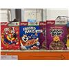 Image 2 : Kellogg's Cereal Boxes Set of 3