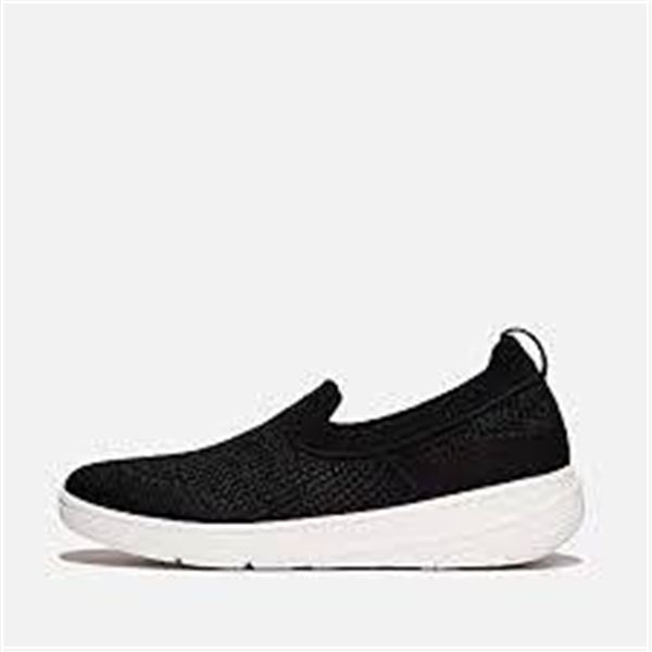 FitFlop Super-Q Knit Slip-On Sneakers