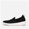 Image 1 : FitFlop Super-Q Knit Slip-On Sneakers