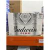 Image 2 : Budweiser Zero 24-Pack 355ml Cans