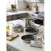 Image 1 : Henckels Paradigm 11-Piece Cookware Set