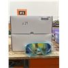 Image 2 : 24 Pairs Mirrored Sports Sunglasses