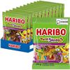 Image 1 : Haribo Twin Snakes 12-Pack 170g Bags