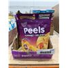Image 1 : 10 Packs Huer Peels Mango Gummies 65g Each