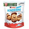 Image 1 : 3 Kinder Kinderini Cookies Bags
