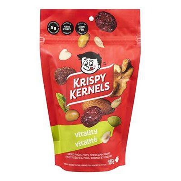 Krispy Kernels Dried Fruit and Nut Mix 8 Pack