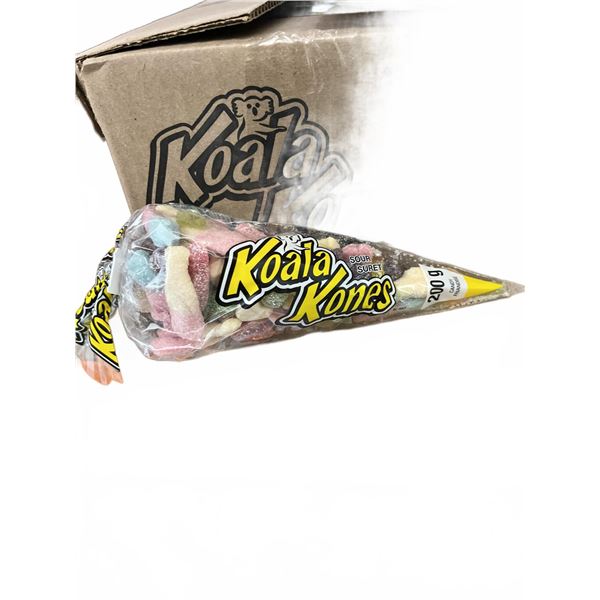 Koala Kones 24 x 200g Pack