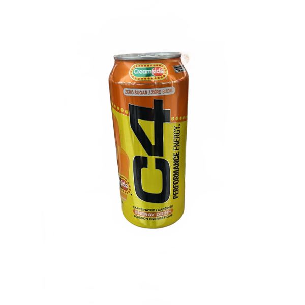 C4 Energy Drink 11 x 473mL Cans