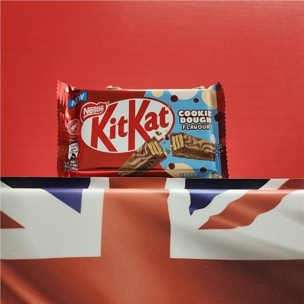 KitKat Cookie Dough Flavor Box 24 Bars