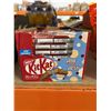Image 3 : KitKat Cookie Dough Flavor Box 24 Bars