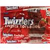 Image 3 : 10 Twizzlers Strawberry Twists 205g