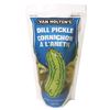 Image 1 : Van Holten's Dill Pickle in Pouch 12 Pack