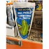Image 2 : Van Holten's Dill Pickle in Pouch 12 Pack