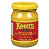 Image 2 : Keen's Prepared Hot Mustard 12-Pack